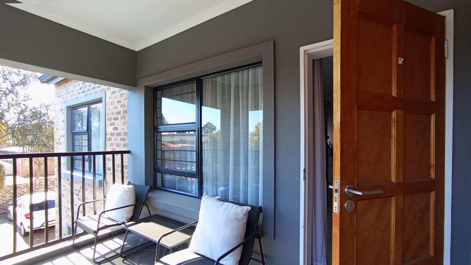 Balcony - 12 square meters of property in Florida