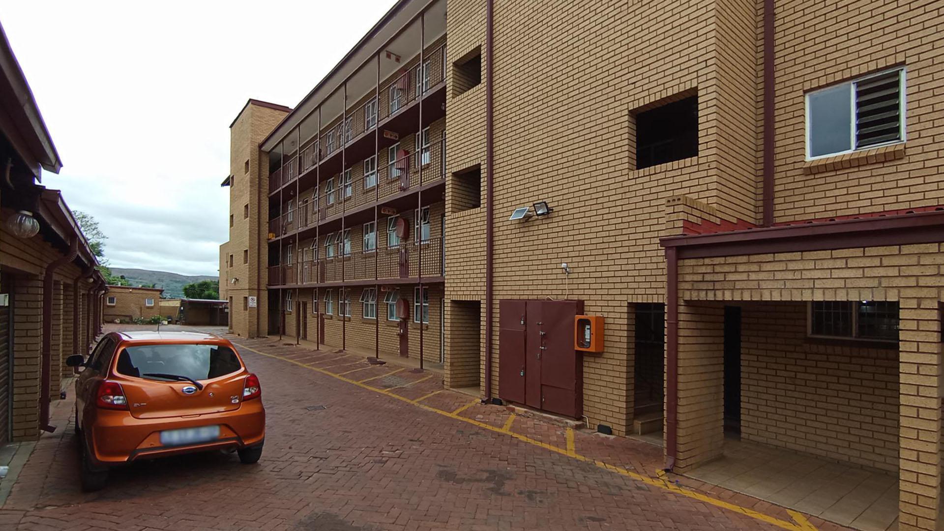 Front View of property in Pretoria Gardens