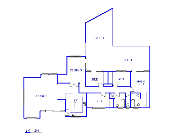 Ground Floor - 237m2 of property for sale in Brackendowns