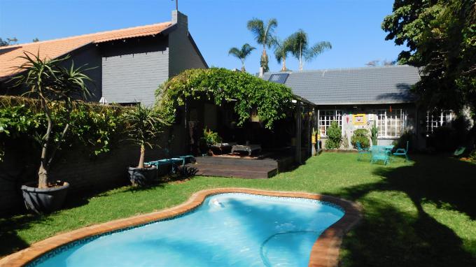3 Bedroom Sectional Title for Sale For Sale in Newlands - Private Sale - MR572294