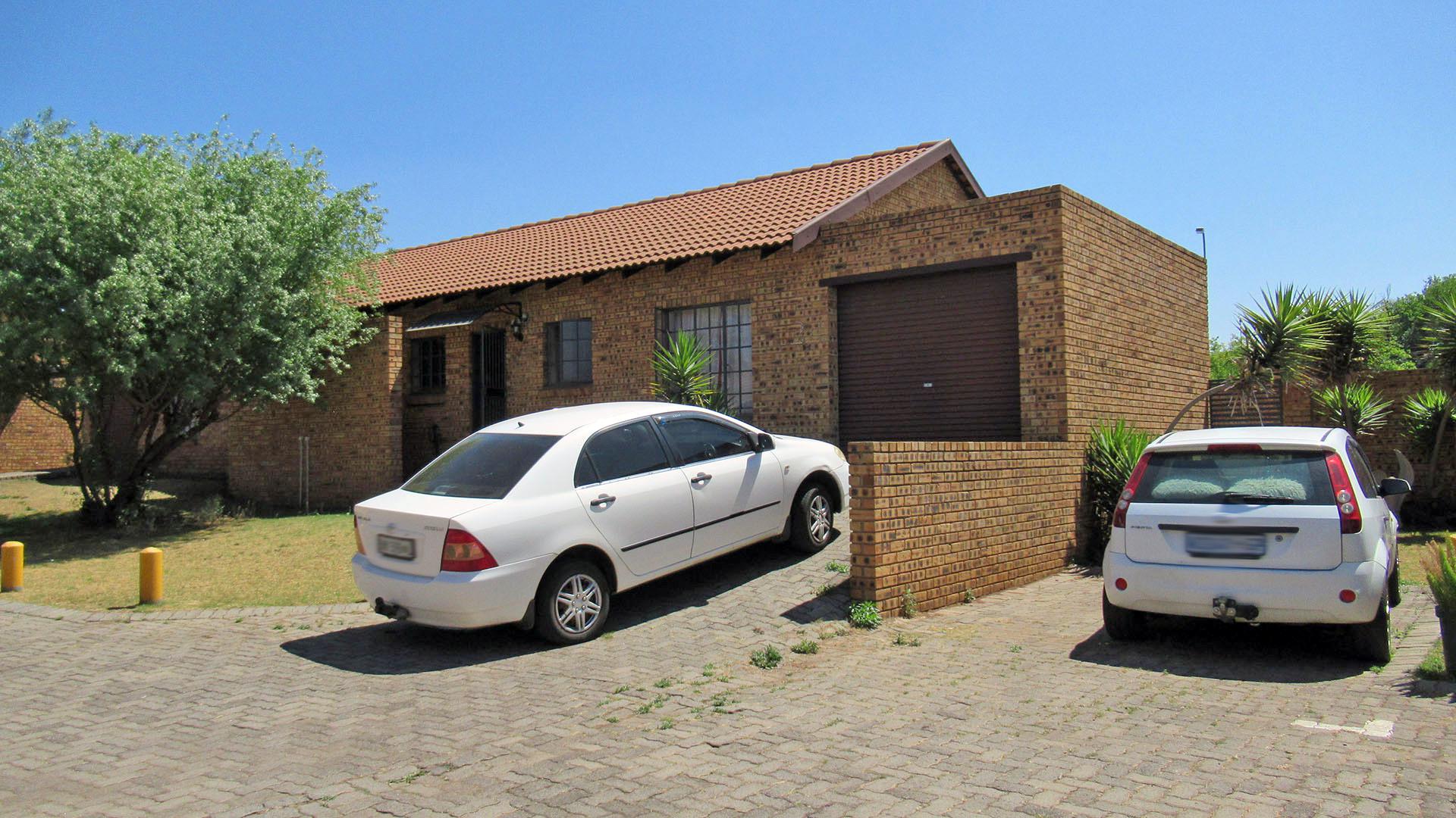 Front View of property in Meyerton