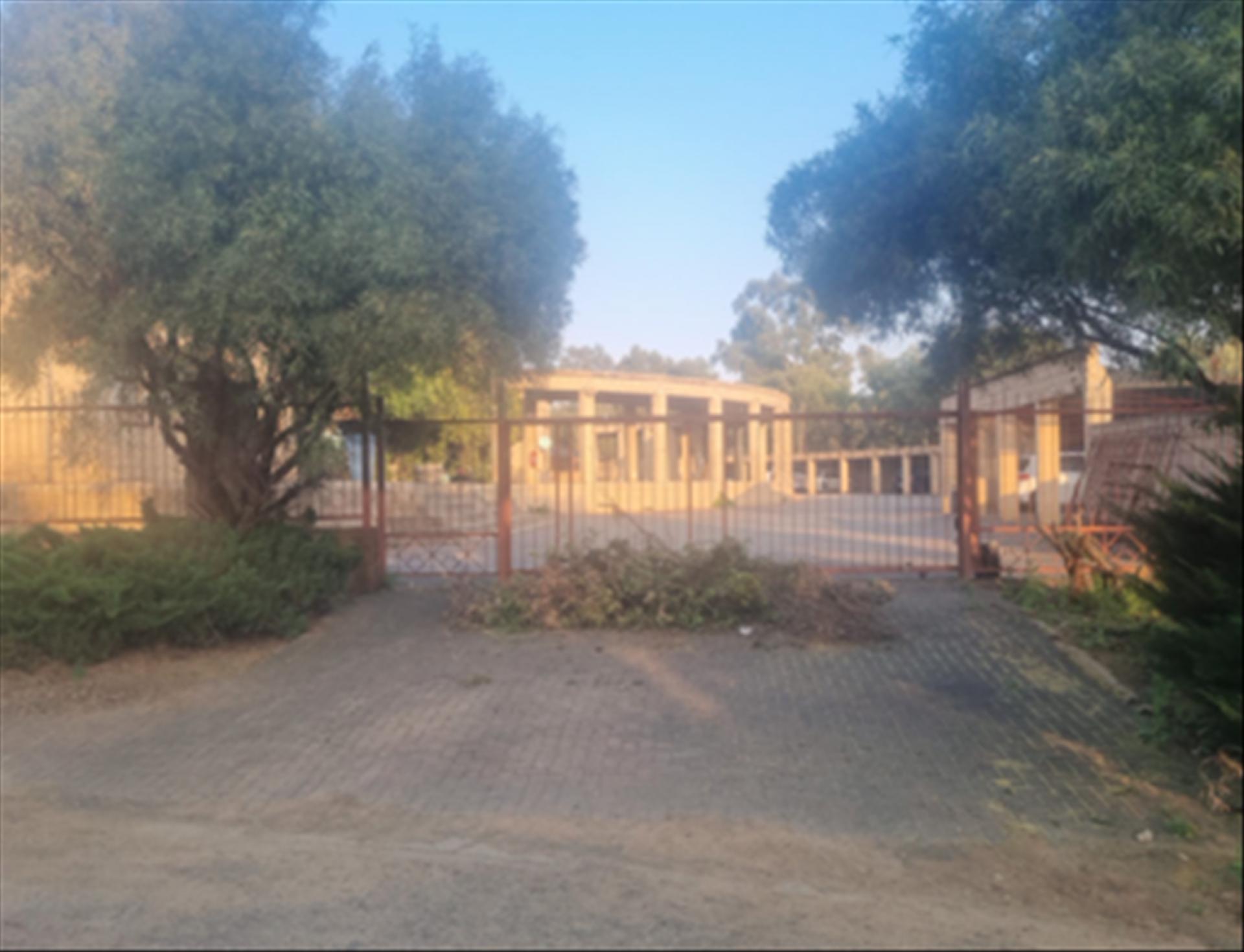 Front View of property in Brandwag