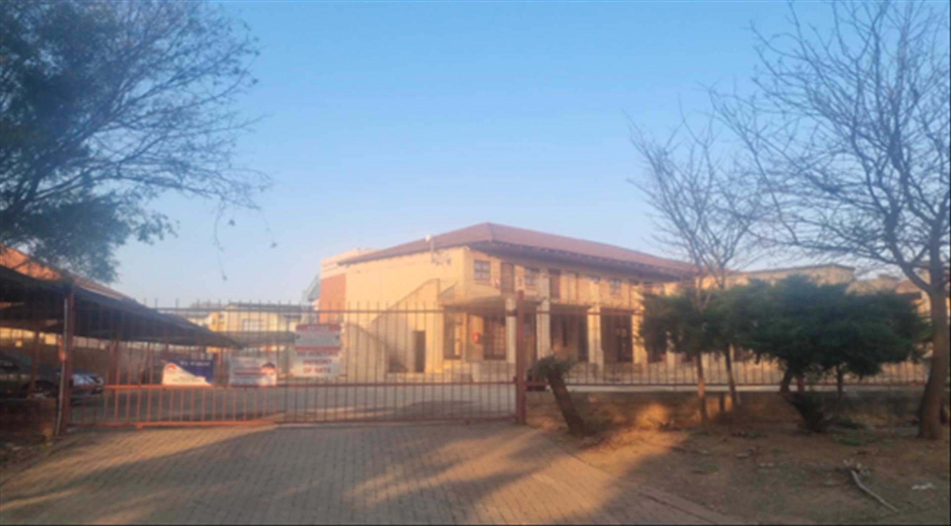 Front View of property in Brandwag