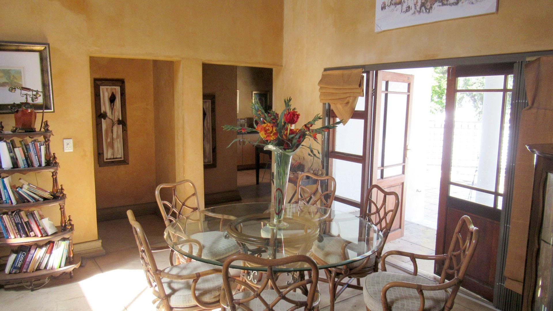 Dining Room - 27 square meters of property in Witkoppen