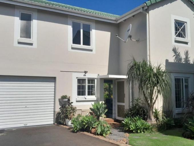 3 Bedroom Duplex for Sale For Sale in Somerset Park MR5726