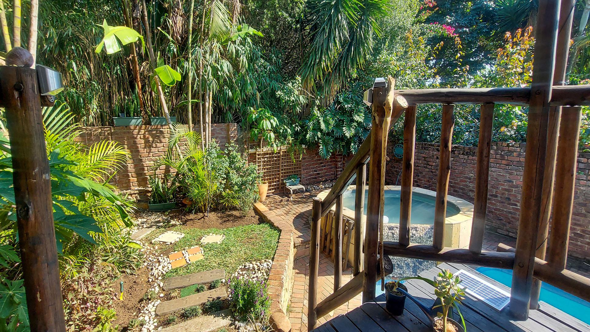 Garden of property in Sonheuwel