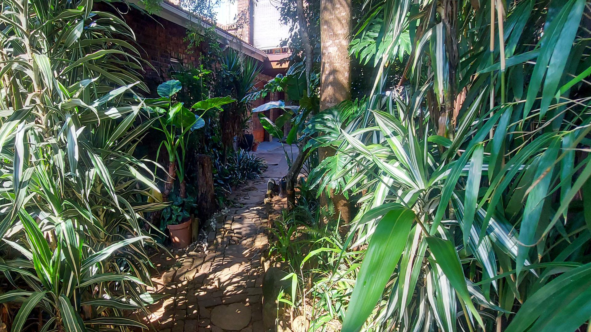 Garden of property in Sonheuwel