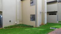 Backyard of property in Fourways