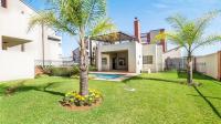 Backyard of property in Fourways