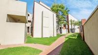 Backyard of property in Fourways