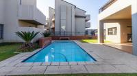 Backyard of property in Fourways