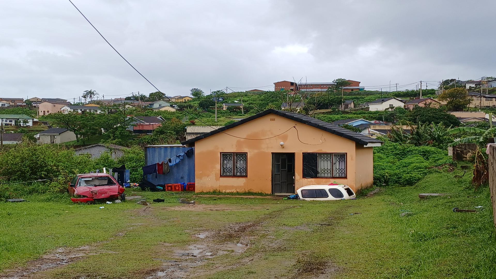 Front View of property in Lovu