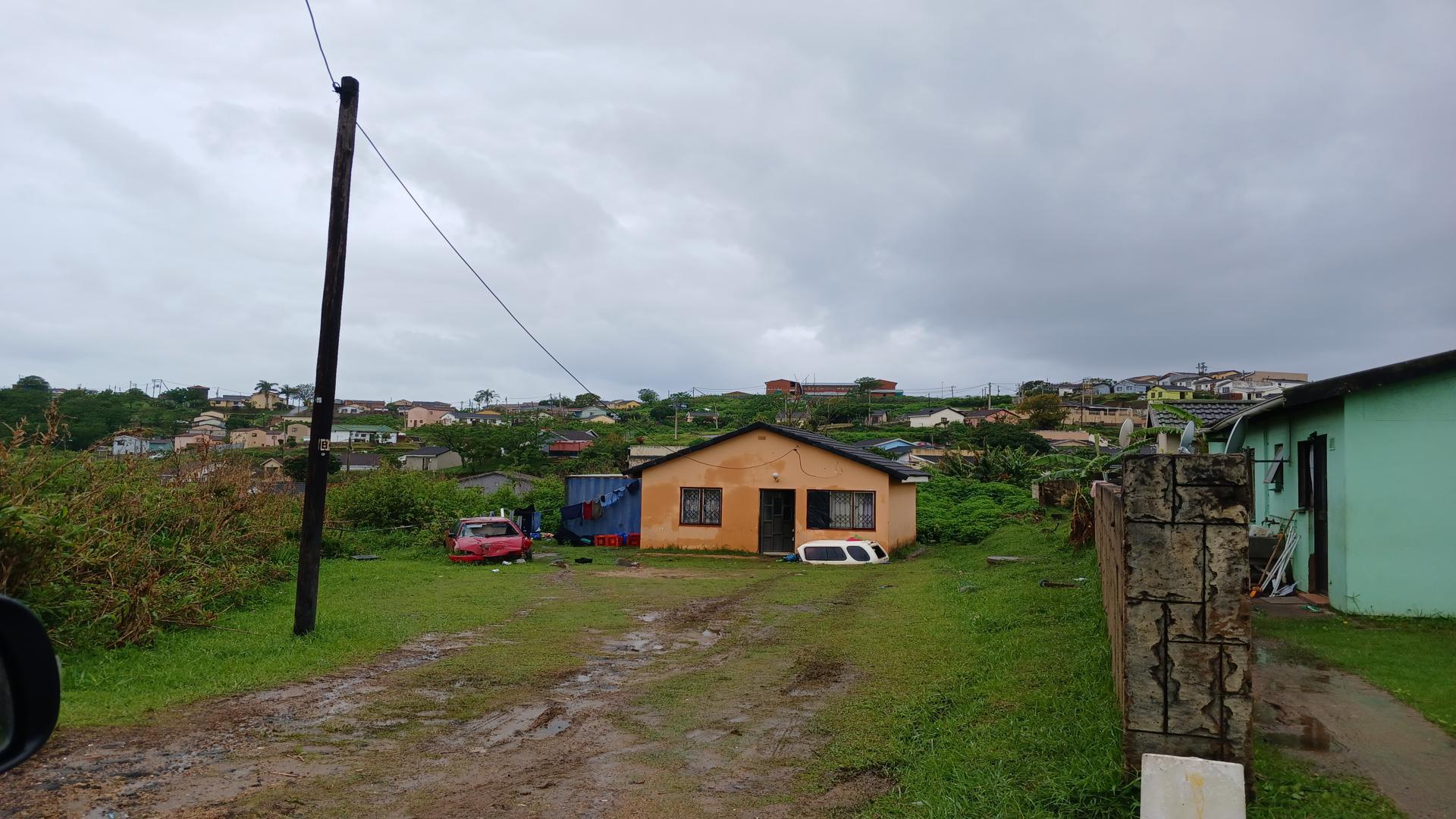 Front View of property in Lovu