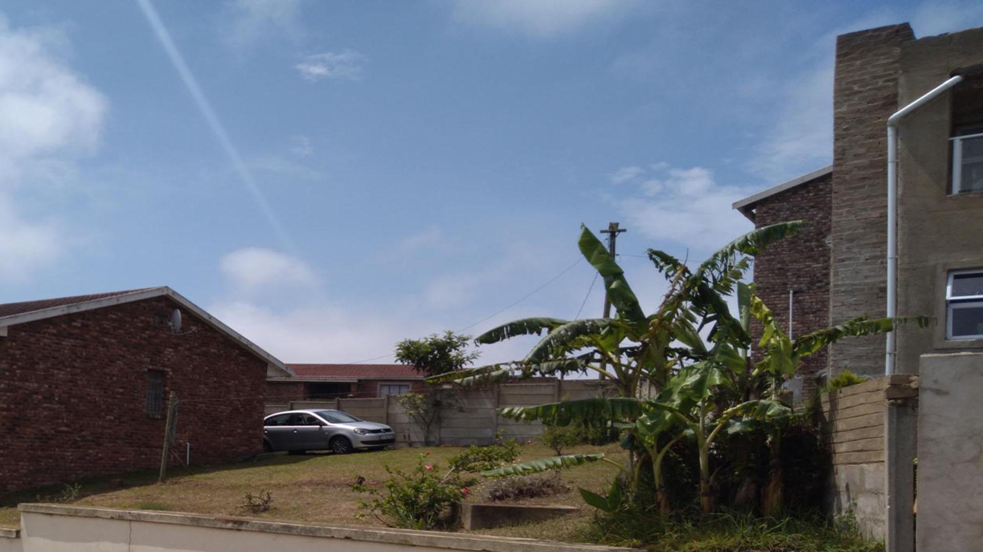 Front View of property in Pacaltsdorp