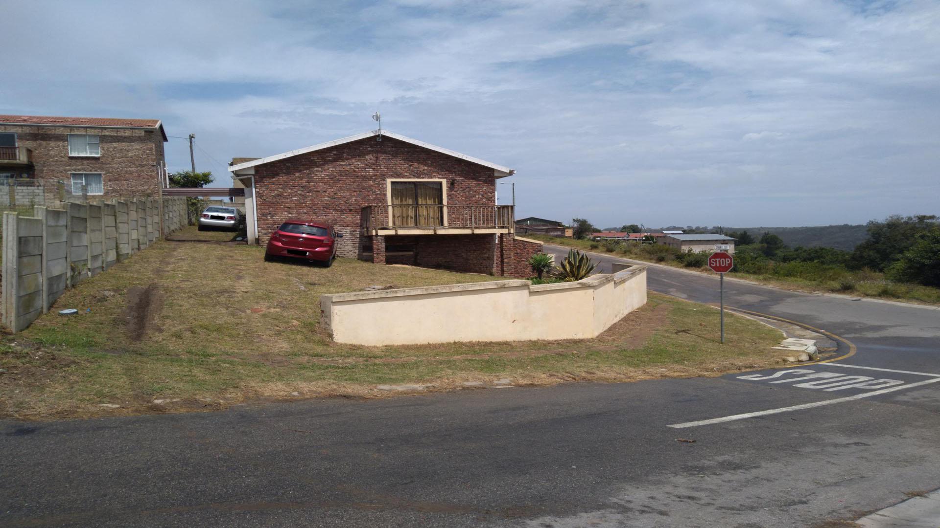 Front View of property in Pacaltsdorp