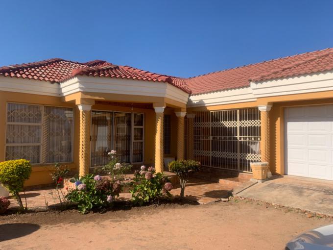 4 Bedroom House for Sale For Sale in Polokwane - MR573011