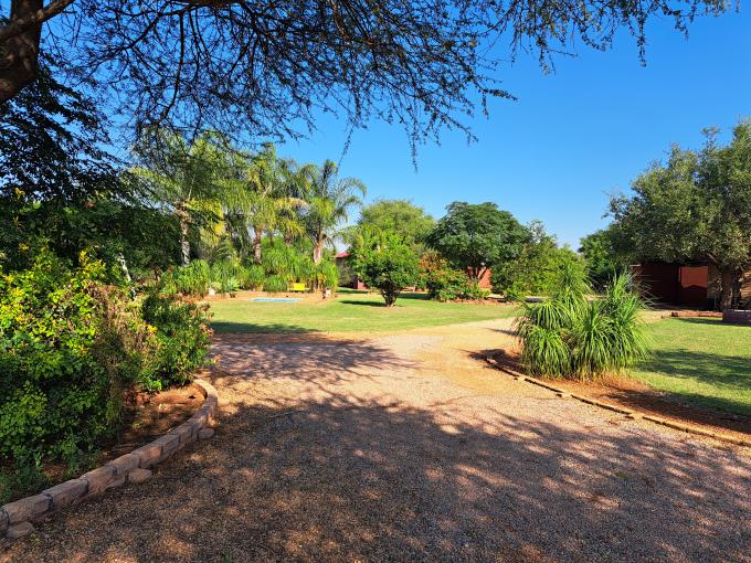 Farm for Sale For Sale in BelaBela (Warmbad) MR573014 M