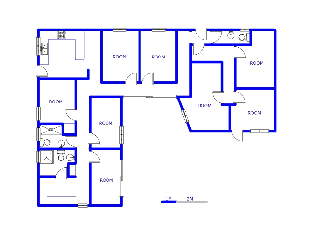 Ground Floor of property for sale in Westdene (JHB)