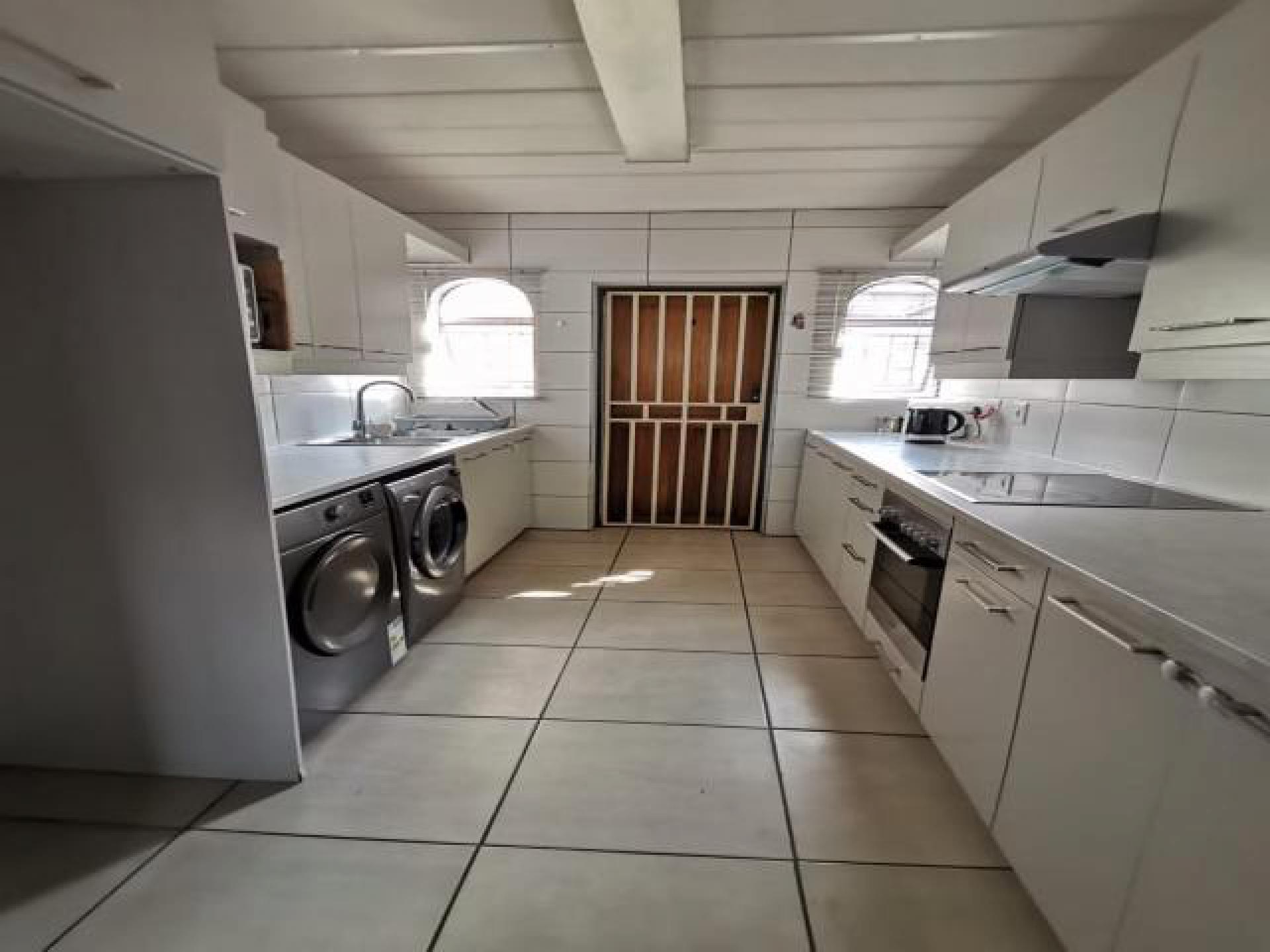 Kitchen of property in Glen Marais