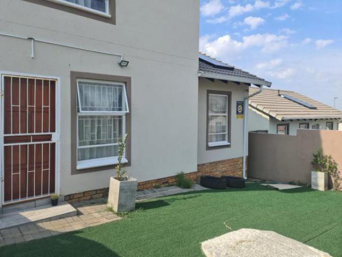 Standard Bank EasySell 3 Bedroom House for Sale in Witpoortj