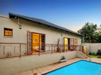 Backyard of property in Parktown North