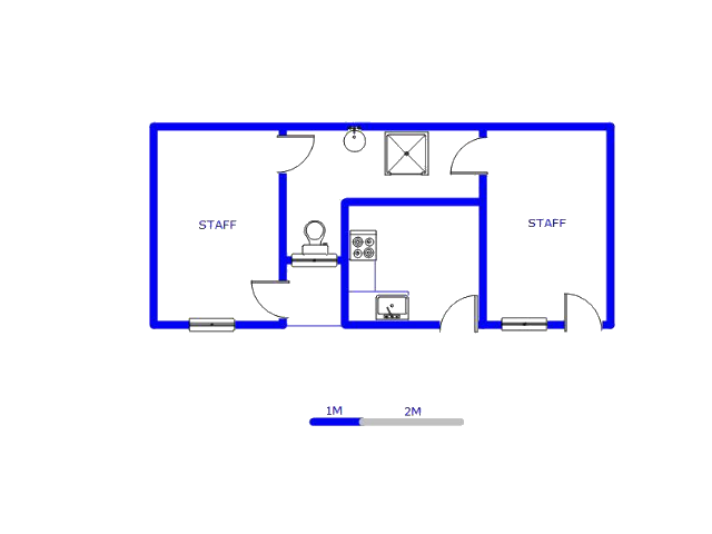 Ground Floor - 43m2 of property for sale in Florida