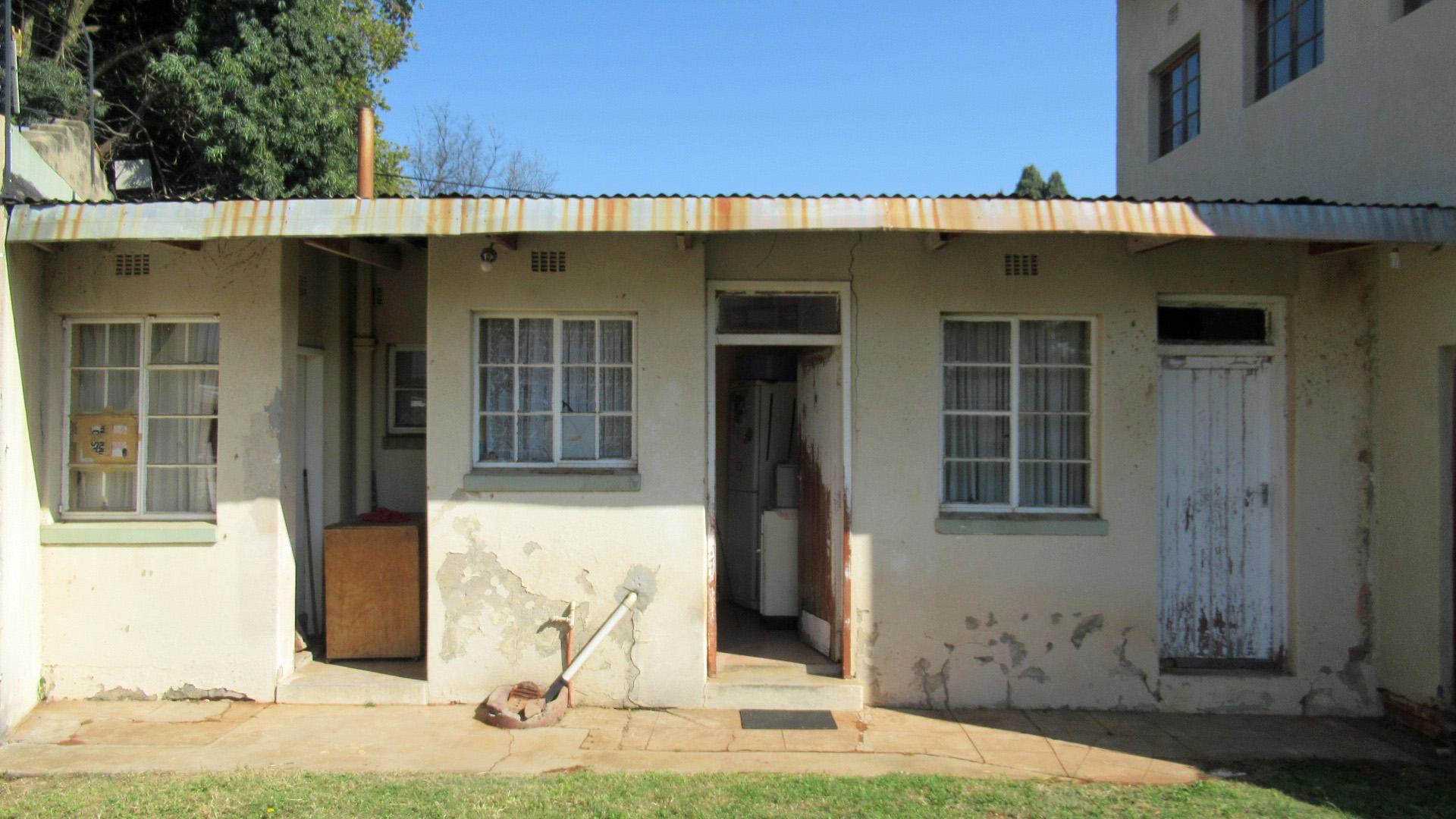 Staff Room - 32 square meters of property in Florida