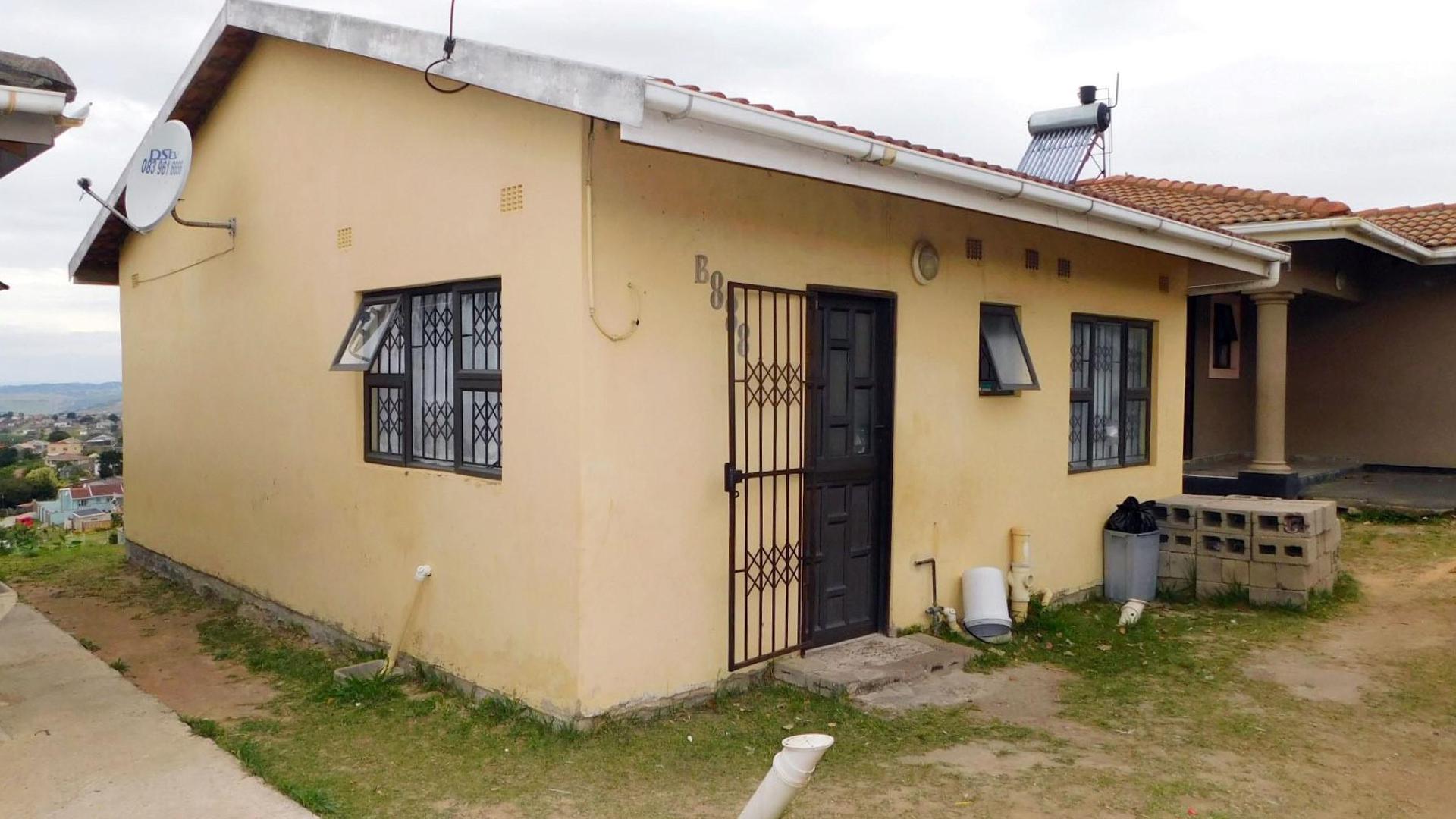 Front View of property in Lovu