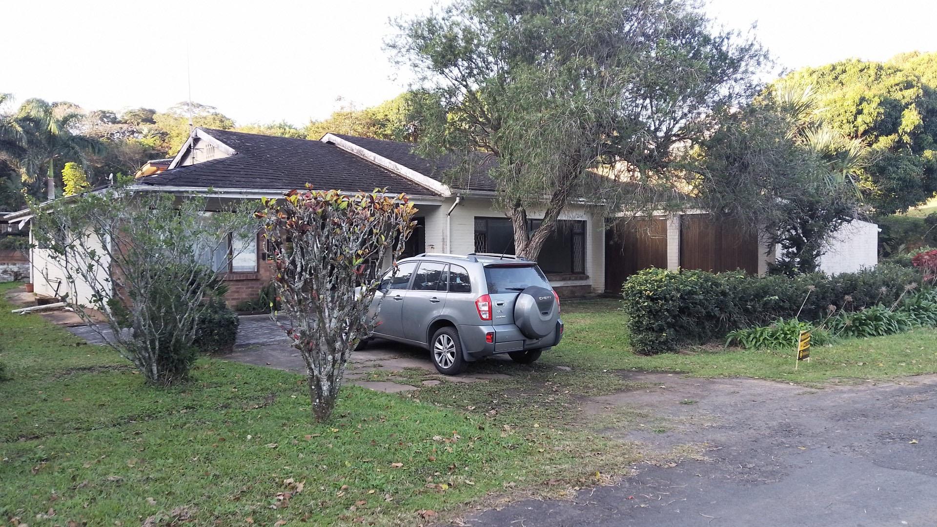 Front View of property in Ramsgate