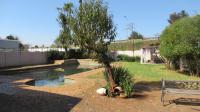 Backyard of property in Brakpan