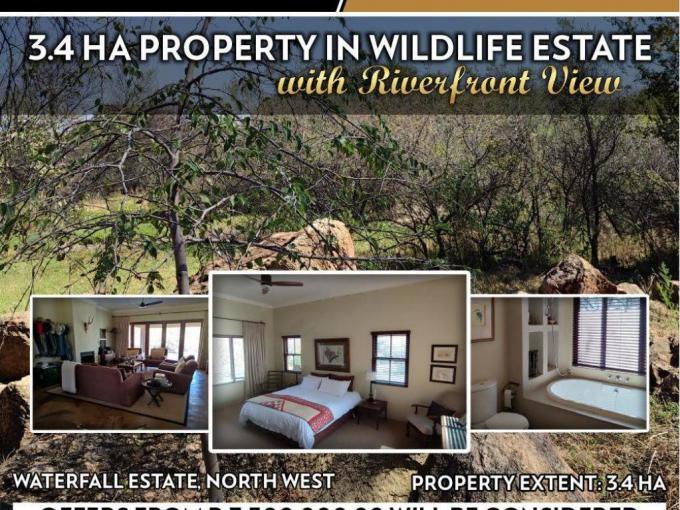 Farm for Sale For Sale in Parys - MR573490