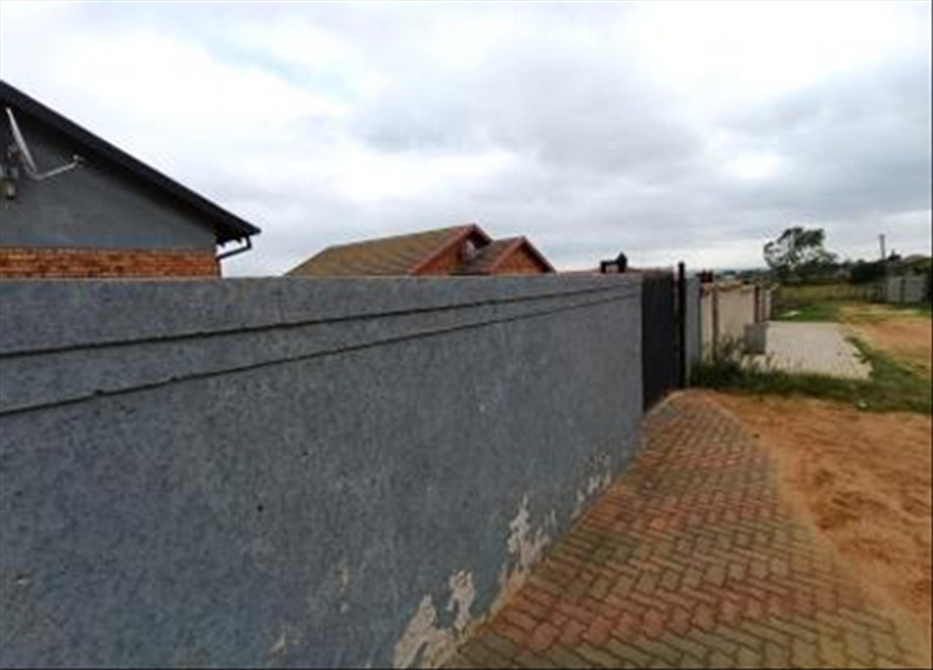 Front View of property in Ekangala