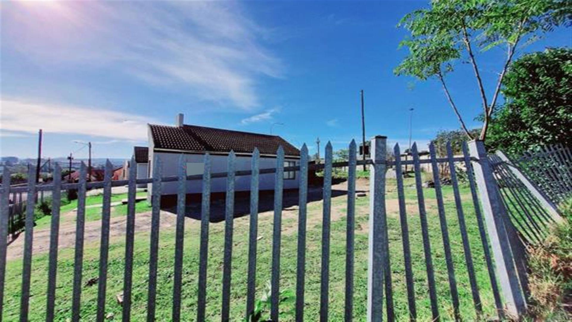 Front View of property in Umtata