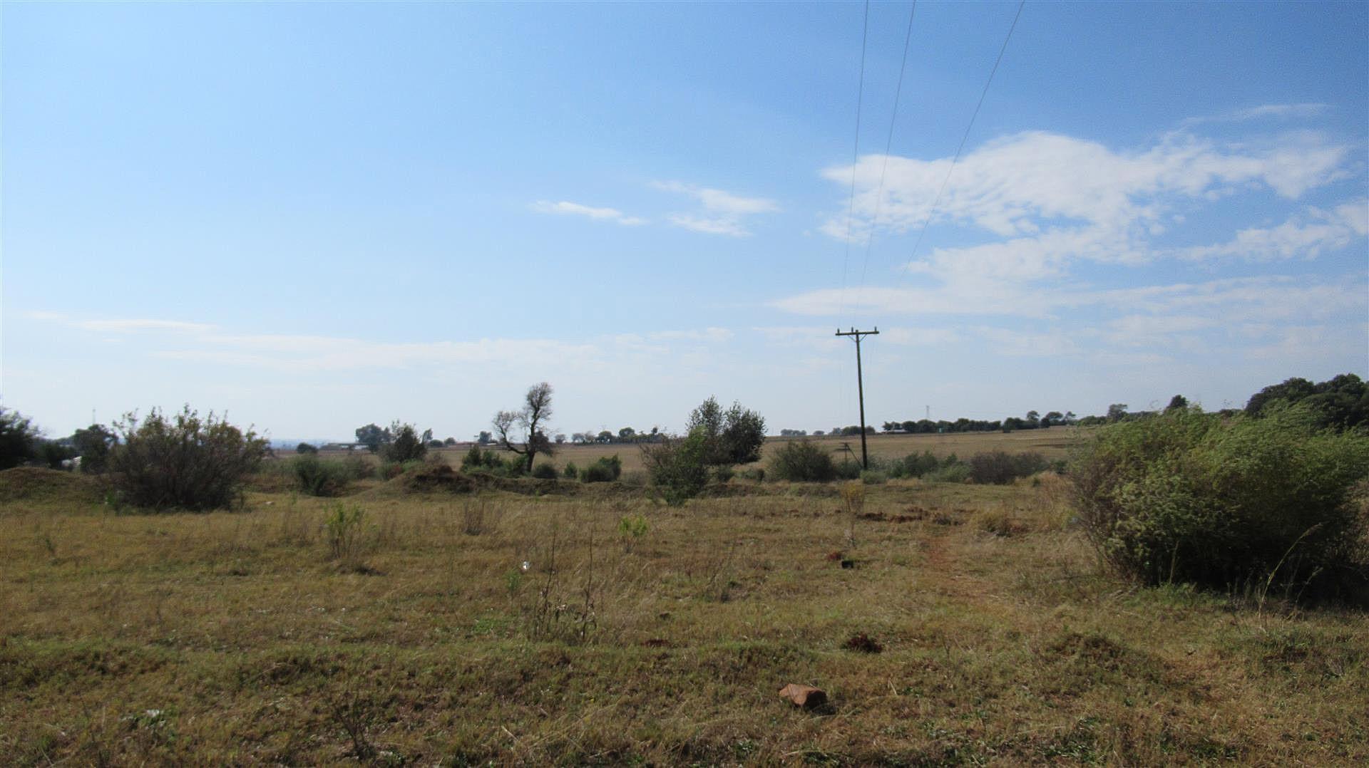 Front View of property in Randfontein