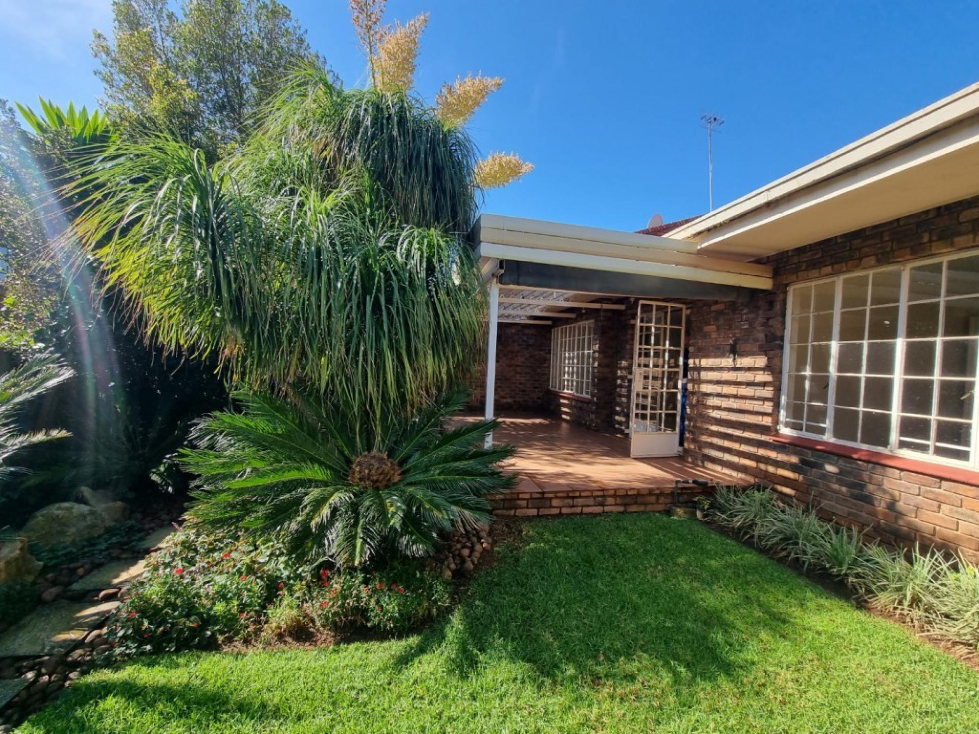  of property in Die Wilgers