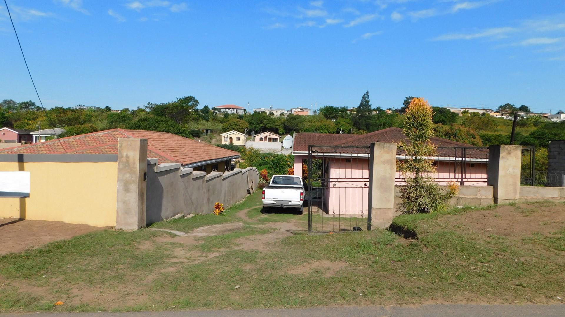 Front View of property in Lovu