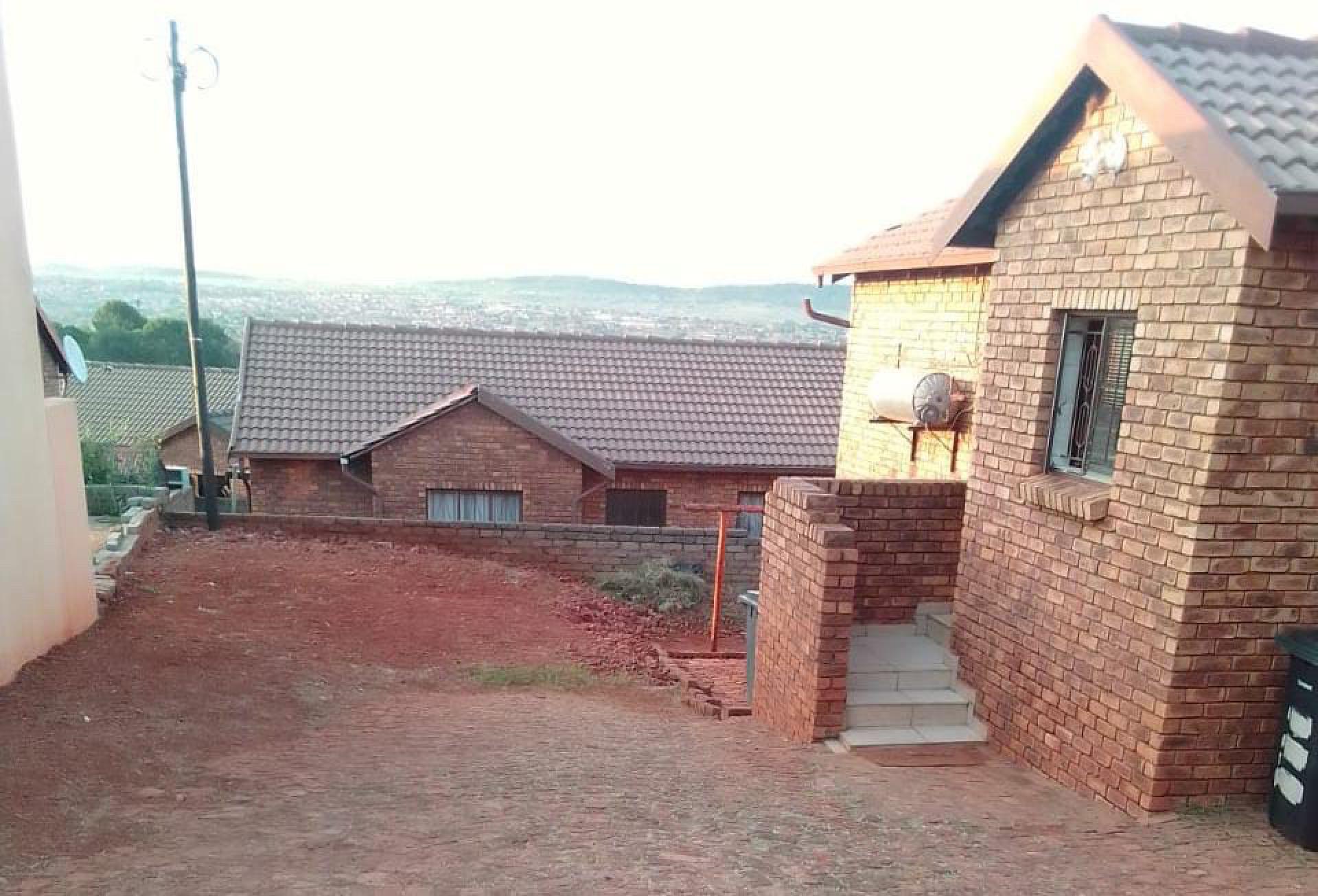 3 Bedroom House for Sale For Sale in Atteridgeville MR5742
