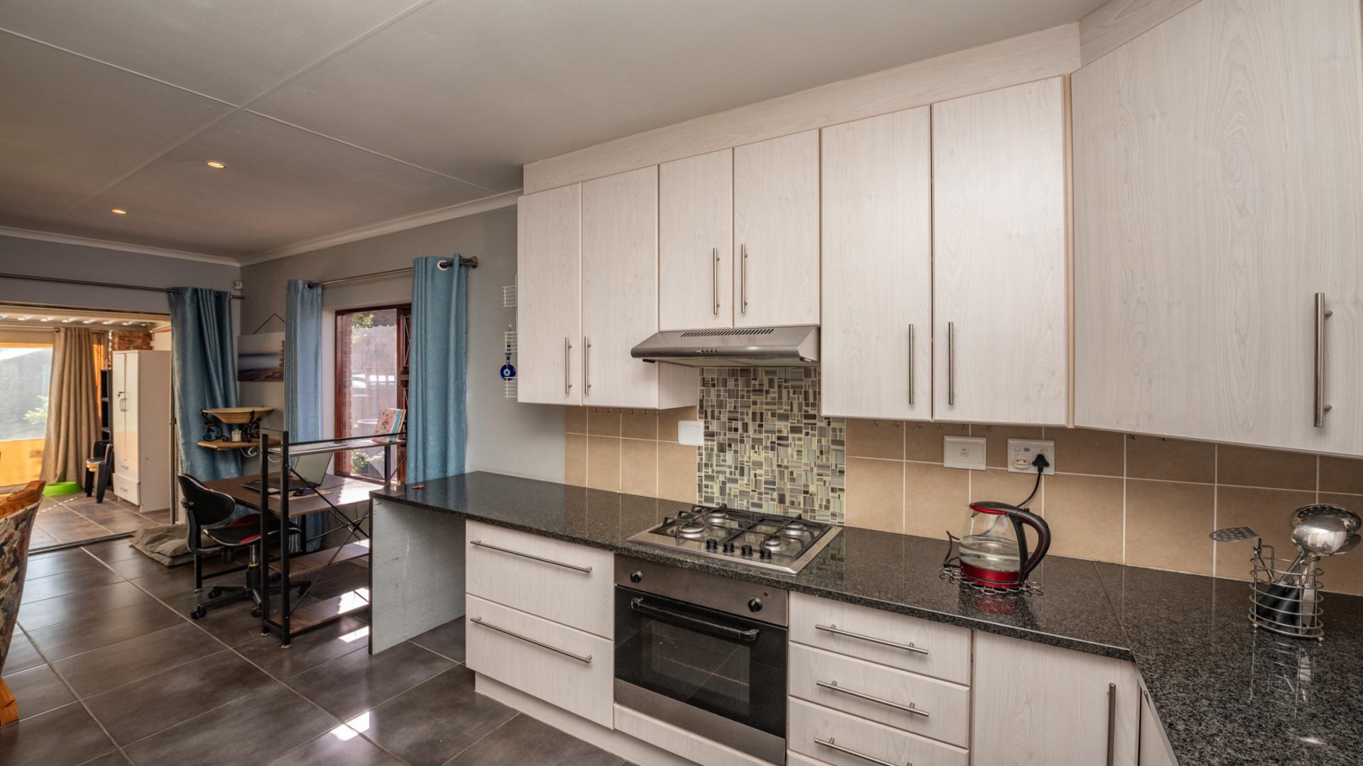 Kitchen of property in Port Elizabeth Central