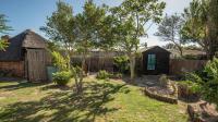 Backyard of property in Port Elizabeth Central