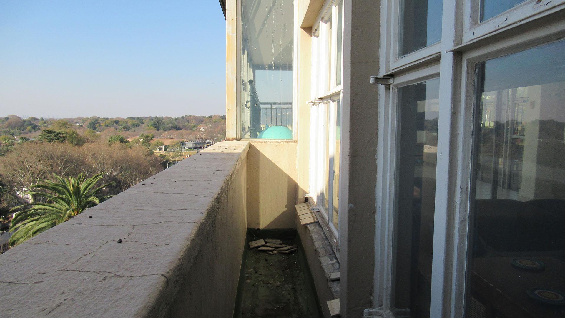 Balcony - 19 square meters of property in Killarney