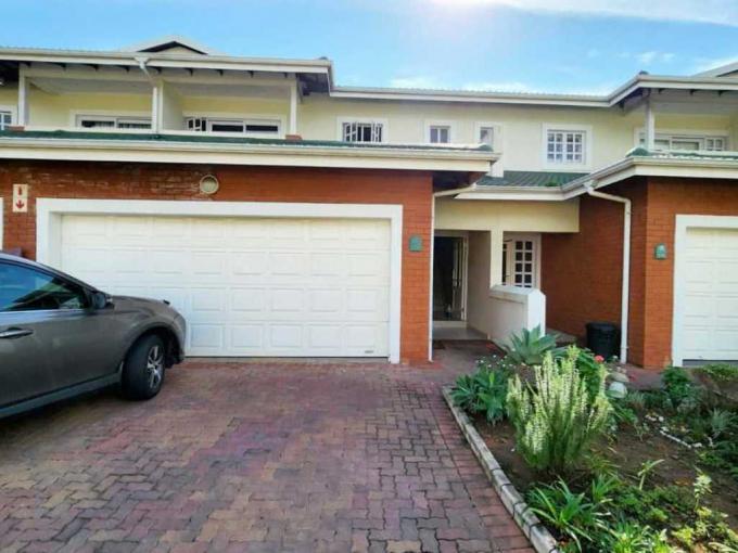 3 Bedroom Duplex for Sale For Sale in Mount Edgecombe  - MR574292