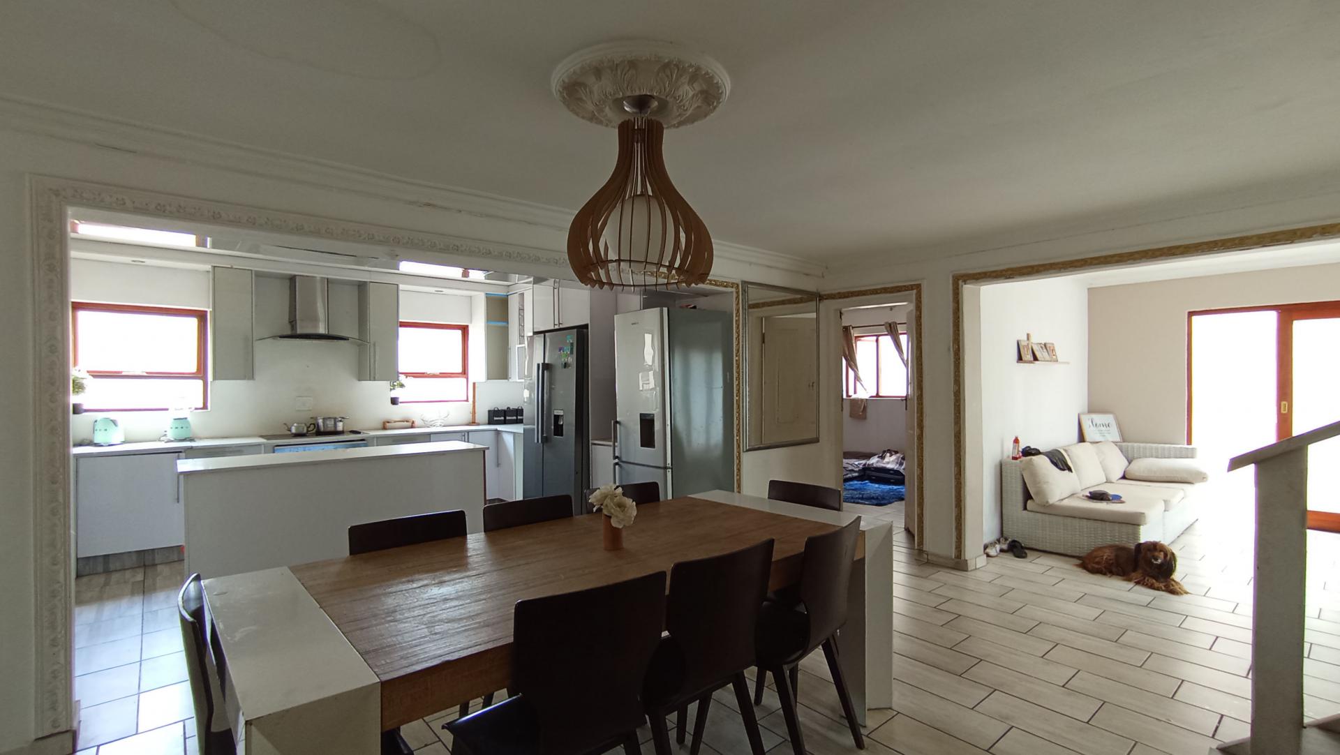 Dining Room - 13 square meters of property in Buccleuch