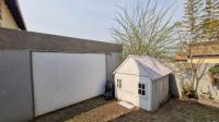 Backyard of property in Buccleuch