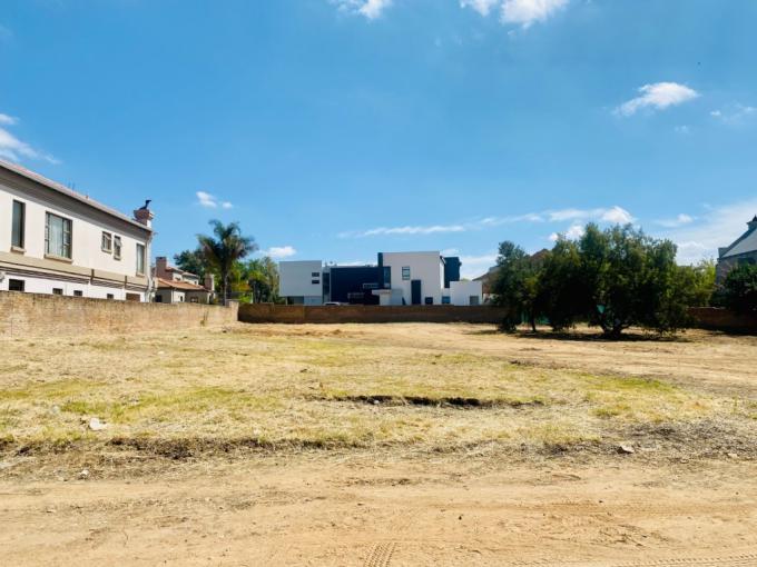 Land for Sale For Sale in Silver Lakes Golf Estate MR57444