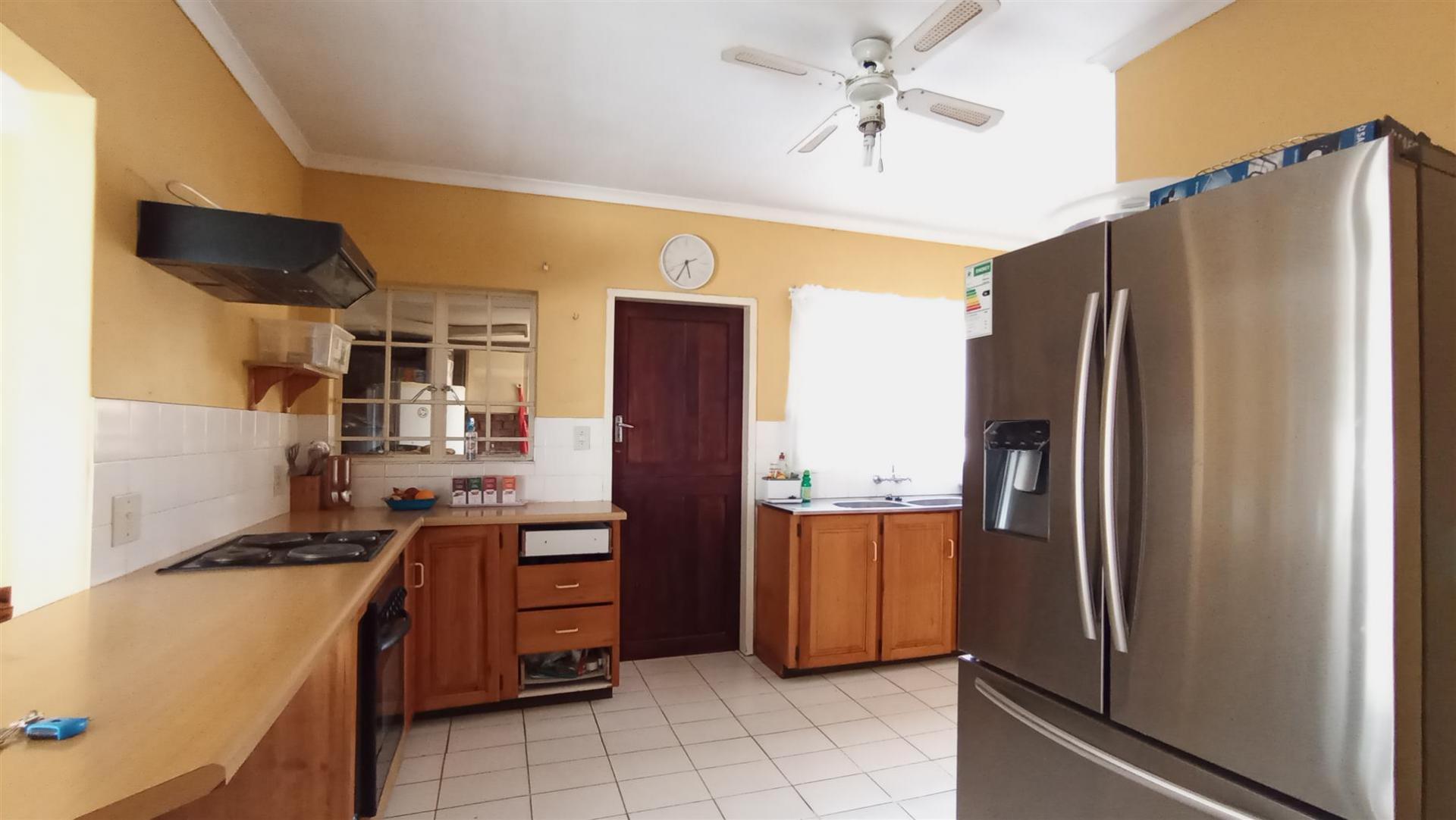 Kitchen - 20 square meters of property in Doornpoort