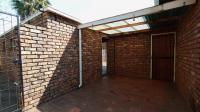 Patio of property in Doornpoort