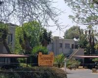 Front View of property in Bloubosrand