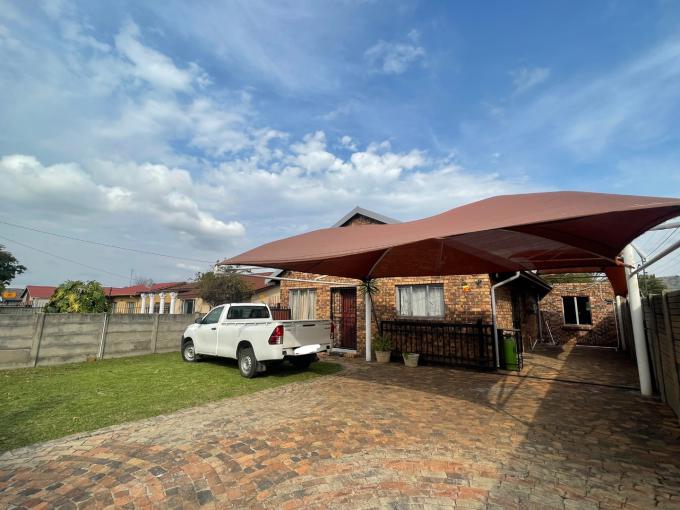 3 Bedroom House for Sale For Sale in Booysens - MR574487