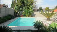 Backyard of property in Parkmore