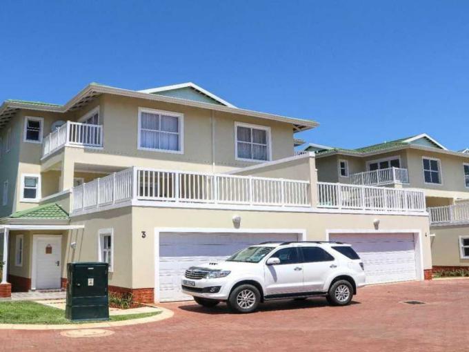 3 Bedroom Sectional Title for Sale For Sale in Mount Edgecombe  - MR574522